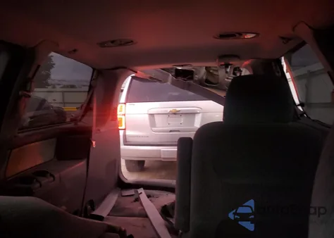 2002 Honda Odyssey Lx из США, поврежденный, VIN 5FNRL18552B019183